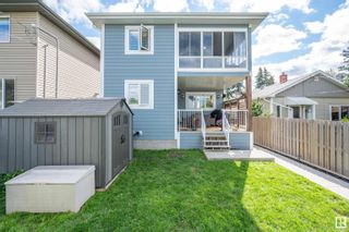 Photo 31: 9322 81 Avenue in Edmonton: Zone 17 House for sale : MLS®# E4383135