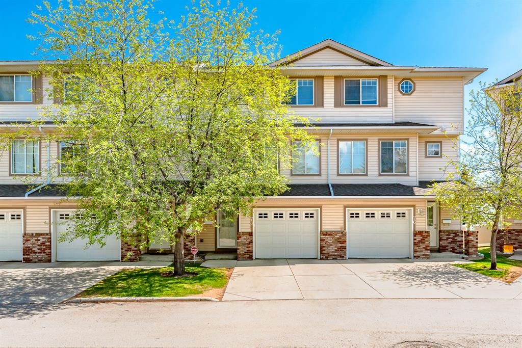 Main Photo: 78 Country Hills Cove NW in Calgary: Country Hills Row/Townhouse for sale : MLS®# A2048679