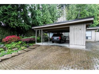 Photo 2: 1474 FINTRY Place in North Vancouver: Capilano NV House for sale : MLS®# V1126473