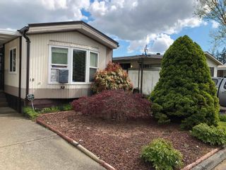 Photo 2: 18 8670 156 Street in Surrey: Fleetwood Tynehead Manufactured Home for sale : MLS®# R2680437
