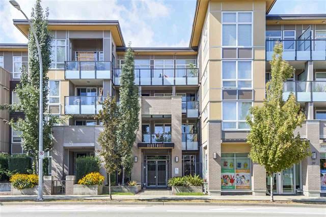 Main Photo: 408 55 Eighth Avenue in new westminster: Condo for sale (new west) 