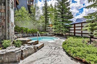 Photo 27: 107 ROT C 1818 Mountain Avenue: Canmore Apartment for sale : MLS®# A2020310