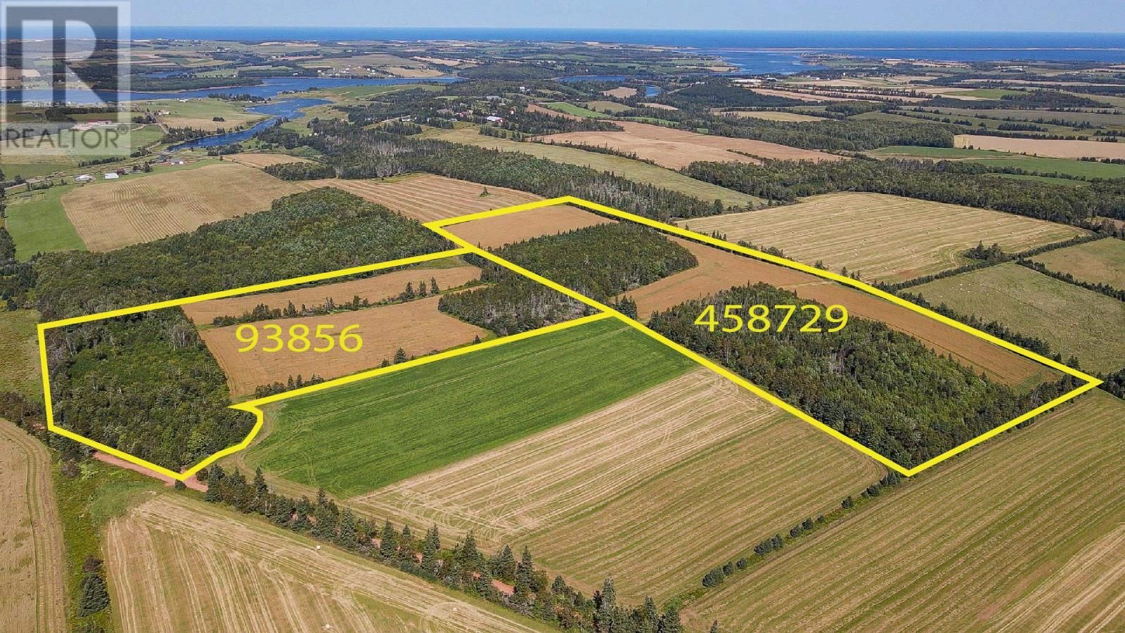 Main Photo: Acreage Graham's Road in New London: Vacant Land for sale : MLS®# 202318485