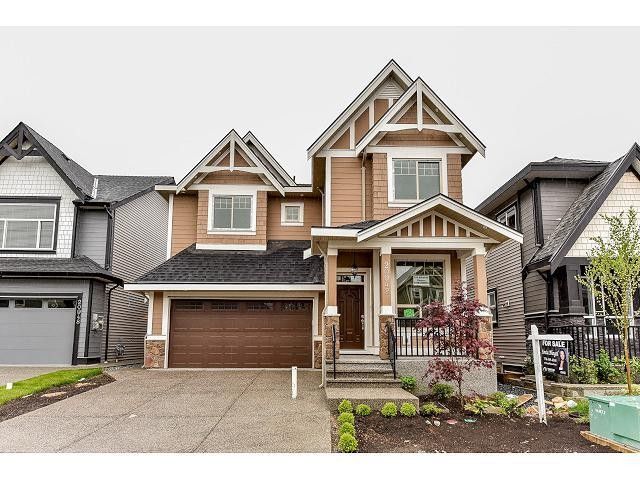 Main Photo: 20942 81ST Avenue in Langley: Willoughby Heights House for sale : MLS®# F1438447