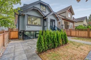 Main Photo: 3554 W 3RD Avenue in Vancouver: Kitsilano Townhouse for sale (Vancouver West)  : MLS®# R2878171