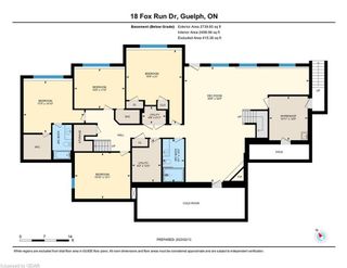 Photo 50: 18 Fox Run Drive in Puslinch: 23 - Aberfoyle Single Family Residence for sale : MLS®# 40376229