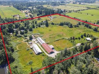Photo 1: 1381 184 Street in Surrey: Hazelmere Agri-Business for sale (South Surrey White Rock)  : MLS®# C8048263