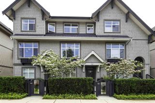 Photo 11: 718 ORWELL Street in North Vancouver: Lynnmour Townhouse for sale in "Wedgewood by Polygon" : MLS®# R2076564