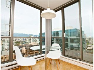 Photo 8: 1206 1575 W 10TH Avenue in Vancouver: Fairview VW Condo for sale (Vancouver West)  : MLS®# V1089811