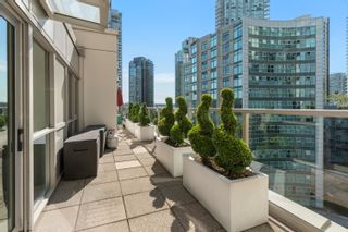 Photo 34: 1208 1328 HOMER Street in Vancouver: Yaletown Condo for sale in "Governor's Tower and Villas" (Vancouver West)  : MLS®# R2873449