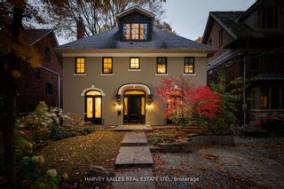 Photo 1: 87 Hudson Drive in Toronto: Rosedale-Moore Park House (2 1/2 Storey) for sale (Toronto C09)  : MLS®# C8079010