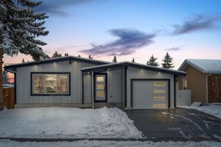 Main Photo: 428 Queen Anne Way in Calgary: Queensland Detached for sale : MLS®# A2121616
