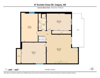 Photo 32: 67 Sunlake Close SE in Calgary: Sundance Semi Detached for sale : MLS®# A1209620