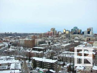 Photo 3: #1803 9020 Jasper AV in Edmonton: Condo for sale : MLS®# E3076831