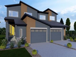 Photo 1: 8 Wolf Hollow Road SE in Calgary: C-281 Semi Detached (Half Duplex) for sale : MLS®# A2098181