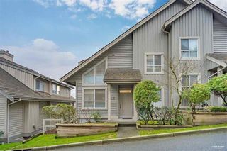 Photo 1: 213 1465 PARKWAY Boulevard in Coquitlam: Westwood Plateau Townhouse for sale in "Silver Oak" : MLS®# R2712489