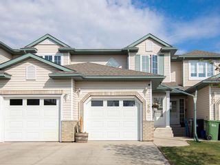 Photo 1: 50 6300 Orr Drive: Red Deer Row/Townhouse for sale : MLS®# A2048228