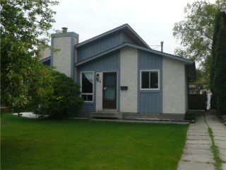 Main Photo: 46 Blackwater Bay in WINNIPEG: St Vital Residential for sale (South East Winnipeg)  : MLS®# 1009904
