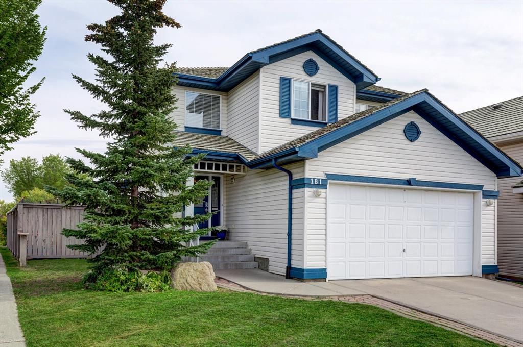 Main Photo: 181 Spring Crescent SW in Calgary: Springbank Hill Detached for sale : MLS®# A1258107