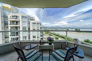 Photo 16: 1302 69 JAMIESON Court in New Westminster: Fraserview NW Condo for sale in "PALACE QUAY" : MLS®# R2319218