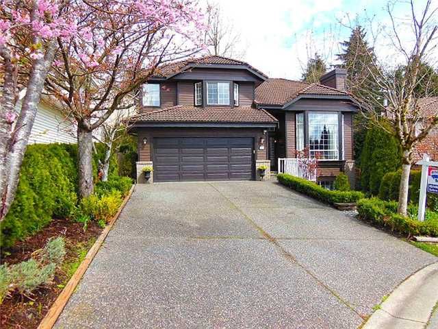 Main Photo: 2803 LUPINE Court in Coquitlam: Westwood Plateau House for sale : MLS®# V1000877
