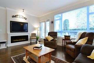 Photo 3: C110 20211 66 AVENUE in Langley: Willoughby Heights Condo for sale : MLS®# R2245197