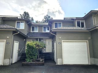 Photo 1: 16 40200 GOVERNMENT Road in Squamish: Garibaldi Estates Townhouse for sale in "Viking Ridge" : MLS®# R2869963