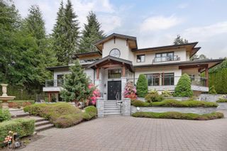 Photo 1: 1080 EYREMOUNT Drive in West Vancouver: British Properties House for sale : MLS®# R2874486