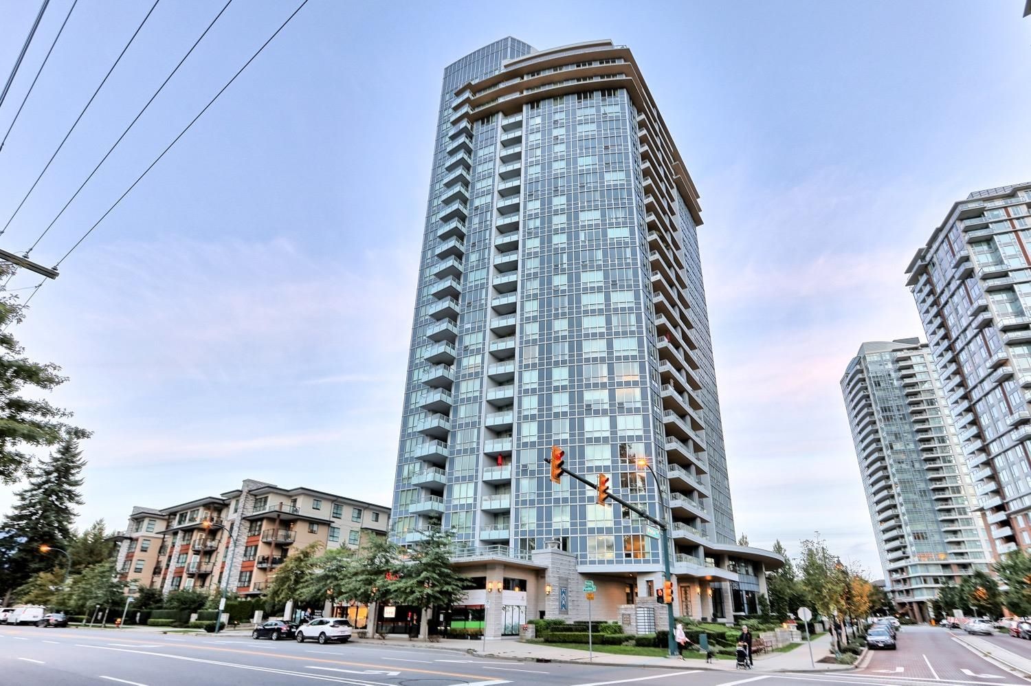 Main Photo: 1706 3093 WINDSOR GATE in Coquitlam: New Horizons Condo for sale : MLS®# R2649916