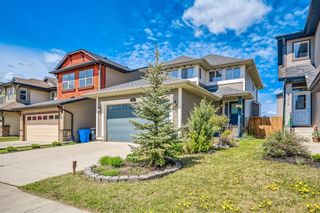 Photo 1: 206 Autumn Circle SE in Calgary: Auburn Bay Detached for sale : MLS®# A1222798