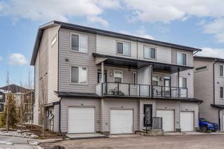 Photo 10: 202 215 Redstone NE in Calgary: Redstone Row/Townhouse for sale : MLS®# A2124110