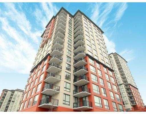 Main Photo: 1303 813 AGNES Street in New Westminster: Downtown NW Condo for sale in "THE NEWS" : MLS®# V784960