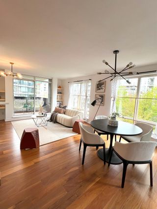 Photo 2: 605 1055 HOMER Street in Vancouver: Yaletown Condo for sale (Vancouver West)  : MLS®# R2848707