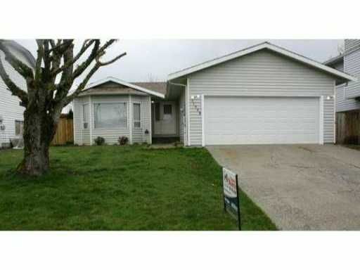 Main Photo: 11958 MEADOWLARK Drive in Maple Ridge: Cottonwood MR House for sale : MLS®# V945278