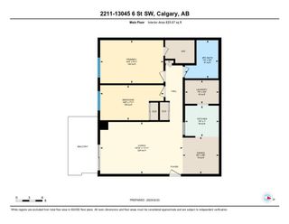 Photo 25: 2211 13045 6 Street SW in Calgary: Canyon Meadows Apartment for sale : MLS®# A2027395