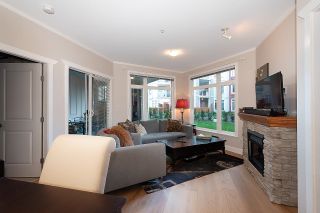 Photo 5: 103 4233 BAYVIEW Street in Richmond: Steveston South Condo for sale in "THE VILLAGE" : MLS®# R2746943