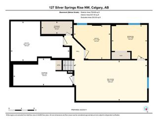 Photo 47: 127 Silver Springs Rise NW in Calgary: Silver Springs Detached for sale : MLS®# A2031045