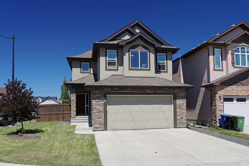 Main Photo: 304 Sage Meadows Circle NW in Calgary: Sage Hill Detached for sale : MLS®# A1243180