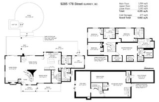 Photo 3: 9285 178 Street in Surrey: Port Kells House for sale (North Surrey)  : MLS®# R2846495