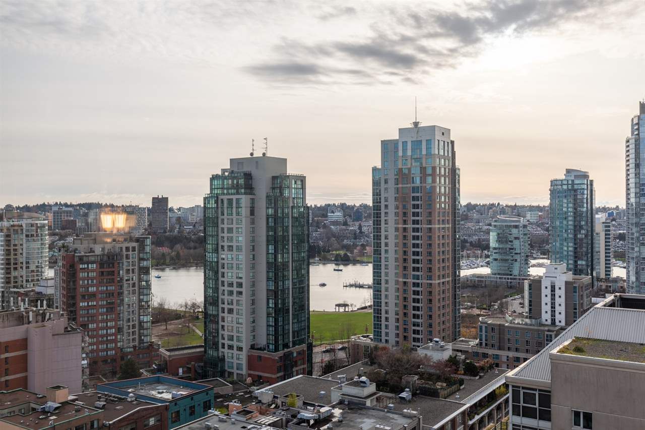 Main Photo: 1903 1155 HOMER STREET in : Yaletown Condo for sale : MLS®# R2422251