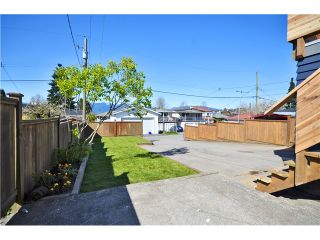 Photo 10: 527 E 30TH Avenue in Vancouver: Fraser VE House for sale in "MAIN" (Vancouver East)  : MLS®# V1004528