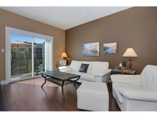 Photo 4: 3022 2655 BEDFORD Street in Port Coquitlam: Central Pt Coquitlam Townhouse for sale : MLS®# V1136991