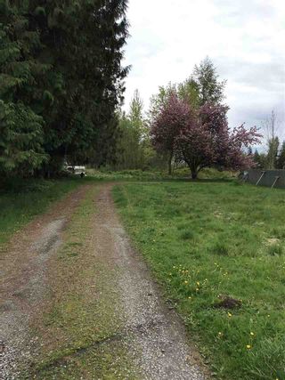 Photo 2: 24542 DEWDNEY TRUNK Road in Maple Ridge: Websters Corners Land for sale : MLS®# R2453019
