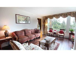 Photo 3: 1404 5775 HAMPTON Place in Vancouver: University VW Condo for sale in "THE CHATHAM" (Vancouver West)  : MLS®# V1028669