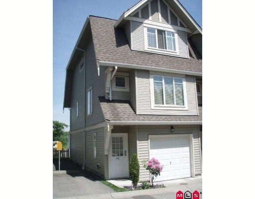 Main Photo: 101 15175 62A Avenue in Surrey: Sullivan Station Townhouse for sale in "BROOKLANDS" : MLS®# F2911868