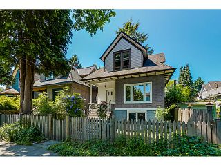 Photo 1: 4583 WINDSOR Street in Vancouver: Fraser VE House for sale in "FRASER" (Vancouver East)  : MLS®# V1124141