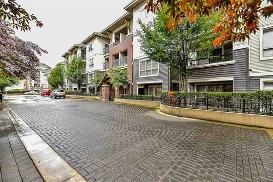 Main Photo: A108 8929 202 Street in Langley: Walnut Grove Condo for sale in "THE GROVE" : MLS®# R2105186