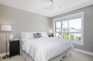 Photo 12: 2 240 JARDINE Street in New Westminster: Queensborough Townhouse for sale : MLS®# R2271435