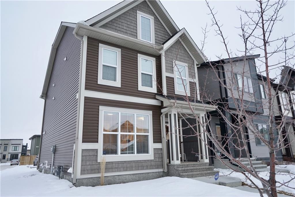 Main Photo: 85 WALDEN Parade SE in Calgary: Walden House for sale : MLS®# C4173116