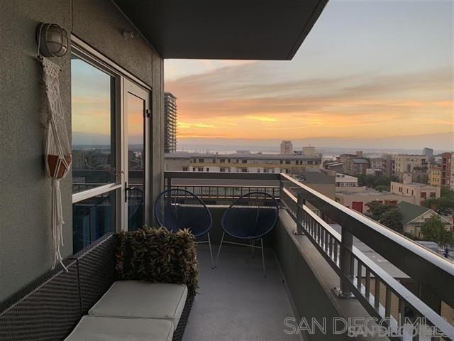 Main Photo: Condo for rent : 3 bedrooms : 300 W Beech #603 in San Diego